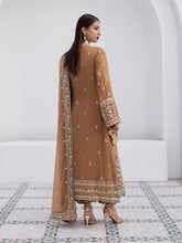 Load image into Gallery viewer, GULAAL | Maeri Luxury Chiffion '26 | Mirage Pakistani designer dress is available @lebaasonline. The Pakistani Wedding dresses of Maria B, Gulaal can be customized for Bridal/party wear. Get express shipping in UK, USA, France, Germany for Asian Outfits USA. Maria B Sale online can be availed here!!
