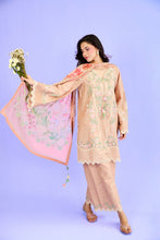 Load image into Gallery viewer, Buy SOBIA NAZIR SUMMER VITAL  2 Embroidered SUMMER VITAL 2026 Collection: Buy SOBIA NAZIR luxury lawn PAKISTANI DESIGNER CLOTHES in the UK USA on SALE Price @lebaasonline. We stock SOBIA NAZIR COLLECTION, MARIA B M PRINT Sana Safinaz Luxury Stitched/customized with express shipping worldwide including France, UK, USA Belgium