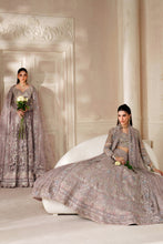 Load image into Gallery viewer, Buy Baroque |  EMBROIDERED NET CH14-04 UNSTITCHED. Online at Great Price! Available For UK, France &amp; Germany. Baroque dresse from Pakistan &amp; for SALE in the UK, USA, Manchester &amp; London. Book now ready to wear &amp; unstitched. Shop Wedding, festive, summer or winter branded outfits from Lebaasonline 