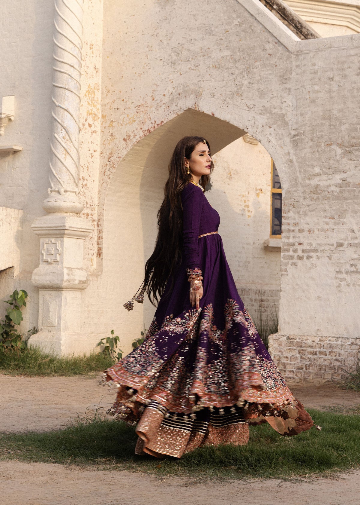 Hussain Rehar Festive 2026 Edit II shabnam