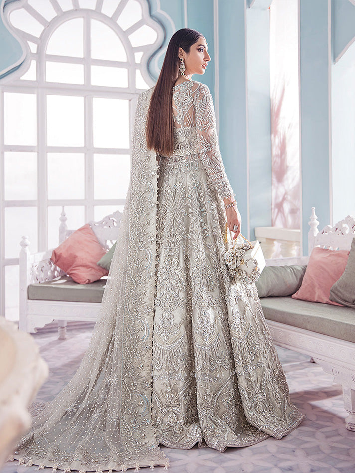 Buy Gulaal Bridal collection | Eredita B-04 Dress from Lebaasonline Pakistani Clothes Stockist in the UK @ best price- SALE Shop Gulaal Bridal 2026, Maria B Lawn 2025 Summer Suit, Pakistani Clothes Online UK for Wedding, Bridal Wear Indian & Pakistani Summer Dresses by Gulaal in the UK & USA at LebaasOnline