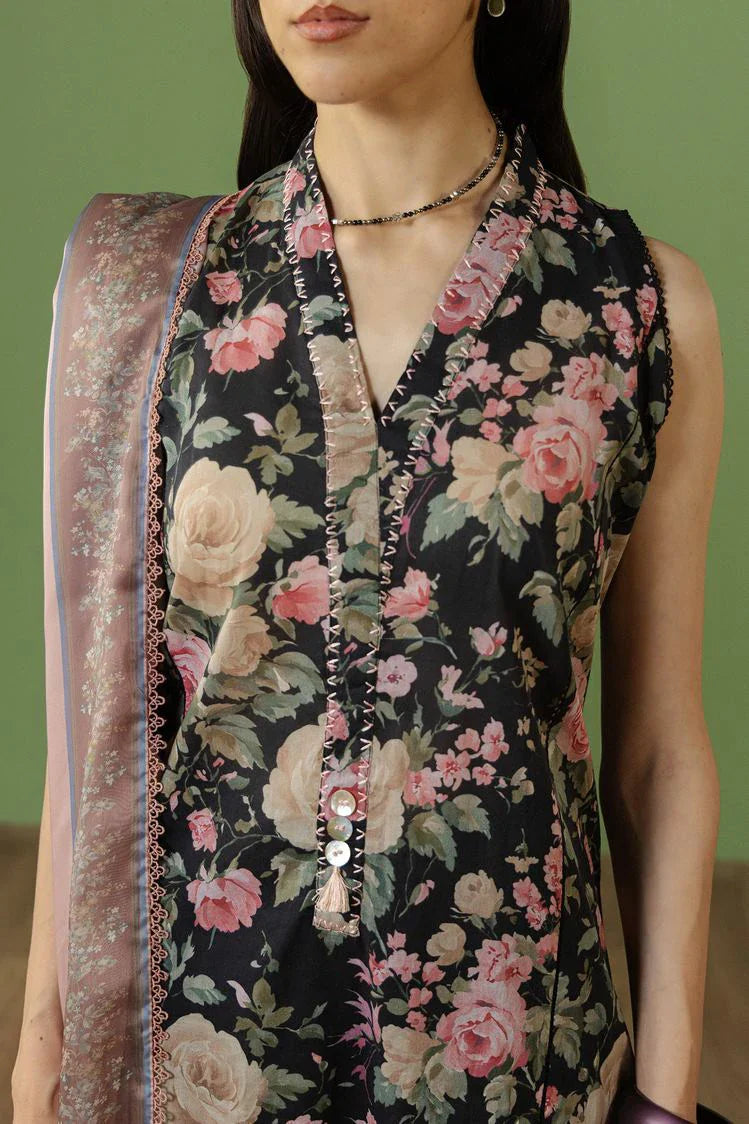 Buy Zara Shahjahan | Coco prints Drop III - 2026( AURELIA -7B) Pakistani Embroidered Clothes For Women at Our Online Designer Boutique UK, Indian & Pakistani Wedding dresses online UK, Asian Clothes UK Jazmin Suits USA, Baroque Chiffon Collection 2026 & Eid Collection Outfits in USA on express shipping available @ Lebaasonline.