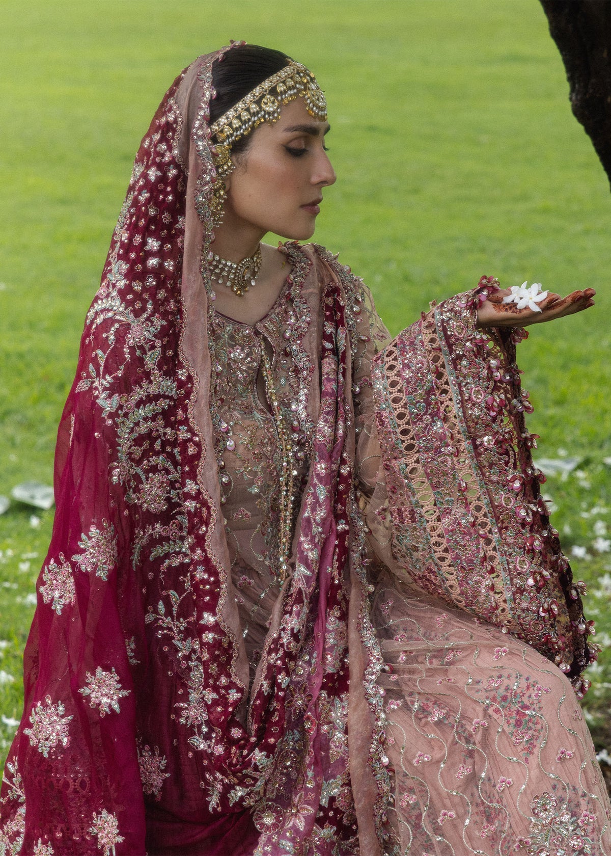 Hussain Rehar Festive 2026 Edit II Gulrukh