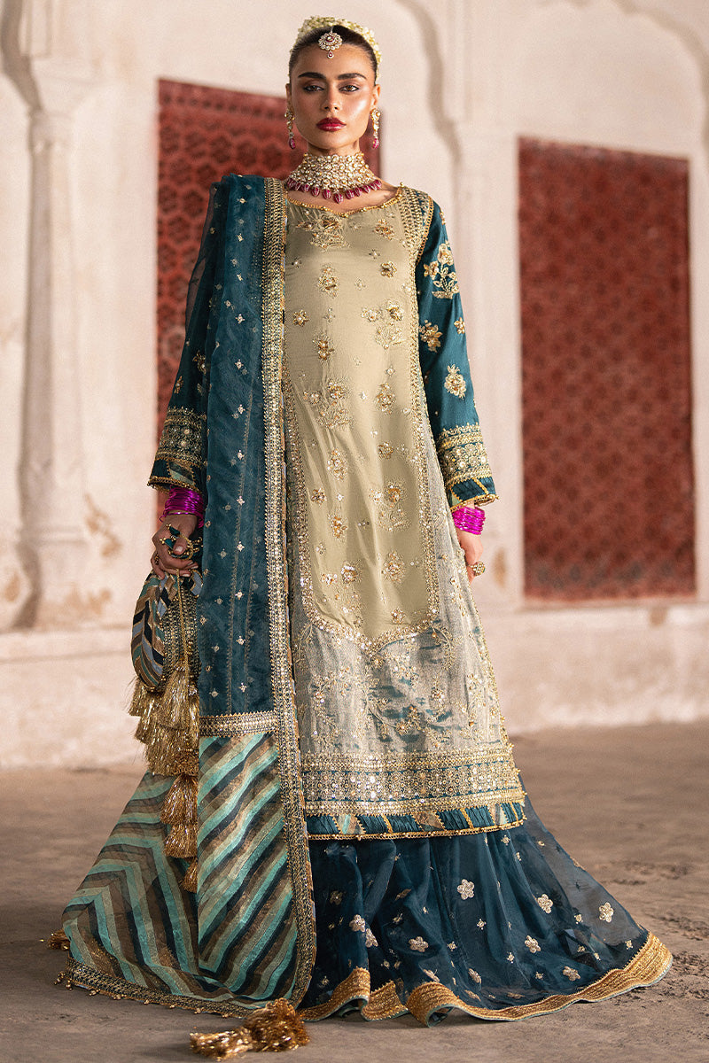 Mohsin Naveed Ranjha Zarlish Festive Collection Roshni Pakistani designer outfit