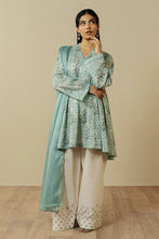Load image into Gallery viewer, Buy Zara Shahjahan | Coco prints Drop III - 2026( ANTHEA -9B) Pakistani Embroidered Clothes For Women at Our Online Designer Boutique UK, Indian &amp; Pakistani Wedding dresses online UK, Asian Clothes UK Jazmin Suits USA, Baroque Chiffon Collection 2026 &amp; Eid Collection Outfits in USA on express shipping available @ Lebaasonline.