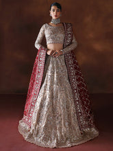 Load image into Gallery viewer, Buy Gulaal Bridal collection | B-26 Dress from Lebaasonline Pakistani Clothes Stockist in the UK @ best price- SALE Shop Gulaal Bridal 2026, Maria B Lawn 2025 Summer Suit, Pakistani Clothes Online UK for Wedding, Bridal Wear Indian &amp; Pakistani Summer Dresses by Gulaal in the UK &amp; USA at LebaasOnline