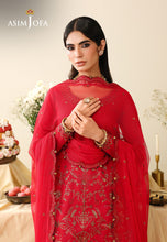 Load image into Gallery viewer, Buy Asim Jofa | Luxury Festive '26 exclusive collection of ASIM JOFA WEDDING COLLECTION 2026 from our website. We have various PAKISTANI DRESSES ONLINE IN UK, ASIM JOFA CHIFFON COLLECTION 2026. Get your unstitched or customized PAKISATNI BOUTIQUE IN UK, USA, from Lebaasonline at SALE!