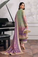 Load image into Gallery viewer, Buy Baroque | EMBROIDERED CHIFFON CH12-08  Online at Great Price! Available For UK, France &amp; Germany. Baroque dresse from Pakistan &amp; for SALE in the UK, USA, Manchester &amp; London. Book now ready to wear &amp; unstitched. Shop Wedding, festive, summer or winter branded outfits from Lebaasonline 