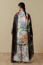 Load image into Gallery viewer, Buy Zara Shahjahan | Coco prints Drop III - 2026( Flora-2A) Pakistani Embroidered Clothes For Women at Our Online Designer Boutique UK, Indian &amp; Pakistani Wedding dresses online UK, Asian Clothes UK Jazmin Suits USA, Baroque Chiffon Collection 2026 &amp; Eid Collection Outfits in USA on express shipping available @ Lebaasonline.