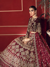 Load image into Gallery viewer, Buy Gulaal Bridal collection | Husna B-05 Dress from Lebaasonline Pakistani Clothes Stockist in the UK @ best price- SALE Shop Gulaal Bridal 2026, Maria B Lawn 2025 Summer Suit, Pakistani Clothes Online UK for Wedding, Bridal Wear Indian &amp; Pakistani Summer Dresses by Gulaal in the UK &amp; USA at LebaasOnline