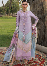 Load image into Gallery viewer, Buy SAIRA SHAKIRA BLOOM LAWN 2026 (AVA-1B) for Eid dress from our official website We are the no. 1 stockists in the world for Crimson Luxury, Maria B Ready to wear. All Pakistani dresses customization and Ready to Wear dresses are easily available in Spain, UK Austria from Lebaasonline at best price.