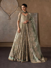 Load image into Gallery viewer, Afrozeh Embroidered Luxury Bridal Unstitched 3Pc Suit AFB-25-04 JULIETTE