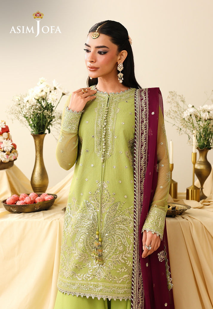 Buy Asim Jofa | Luxury Festive '26 exclusive collection of ASIM JOFA WEDDING COLLECTION 2026 from our website. We have various PAKISTANI DRESSES ONLINE IN UK, ASIM JOFA CHIFFON COLLECTION 2026. Get your unstitched or customized PAKISATNI BOUTIQUE IN UK, USA, from Lebaasonline at SALE!
