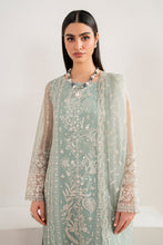 Load image into Gallery viewer, Buy Baroque | EMBROIDERED CHIFFON UF-680 Online at Great Price! Available For UK, France &amp; Germany. Baroque dresse from Pakistan &amp; for SALE in the UK, USA, Manchester &amp; London. Book now ready to wear &amp; unstitched. Shop Wedding, festive, summer or winter branded outfits from Lebaasonline 