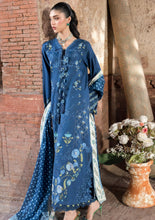 Load image into Gallery viewer, Buy SAIRA SHAKIRA BLOOM LAWN 2026 (LILY-2B) for Eid dress from our official website We are the no. 1 stockists in the world for Crimson Luxury, Maria B Ready to wear. All Pakistani dresses customization and Ready to Wear dresses are easily available in Spain, UK Austria from Lebaasonline at best price.