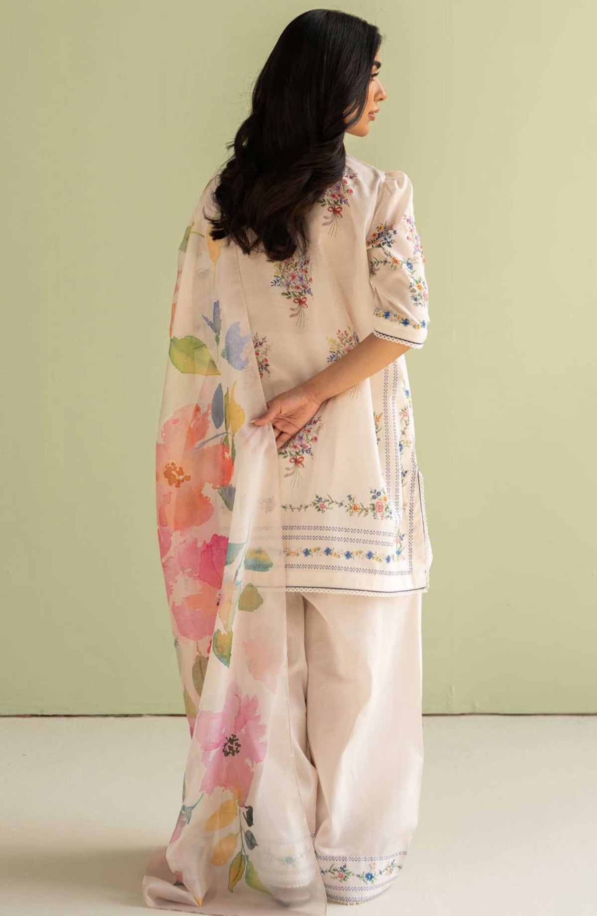 Buy Zara Shahjahan | Coco printed Lawn 2026( D-3A Ria) Pakistani Embroidered Clothes For Women at Our Online Designer Boutique UK, Indian & Pakistani Wedding dresses online UK, Asian Clothes UK Jazmin Suits USA, Baroque Chiffon Collection 2025 & Eid Collection Outfits in USA on express shipping available @ Lebaasonline.