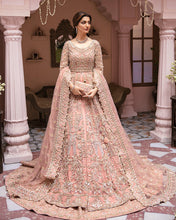 Load image into Gallery viewer, Buy Gulaal Bridal collection | Ghazal B-08 Dress from Lebaasonline Pakistani Clothes Stockist in the UK @ best price- SALE Shop Gulaal Bridal 2026, Maria B Lawn 2025 Summer Suit, Pakistani Clothes Online UK for Wedding, Bridal Wear Indian &amp; Pakistani Summer Dresses by Gulaal in the UK &amp; USA at LebaasOnline