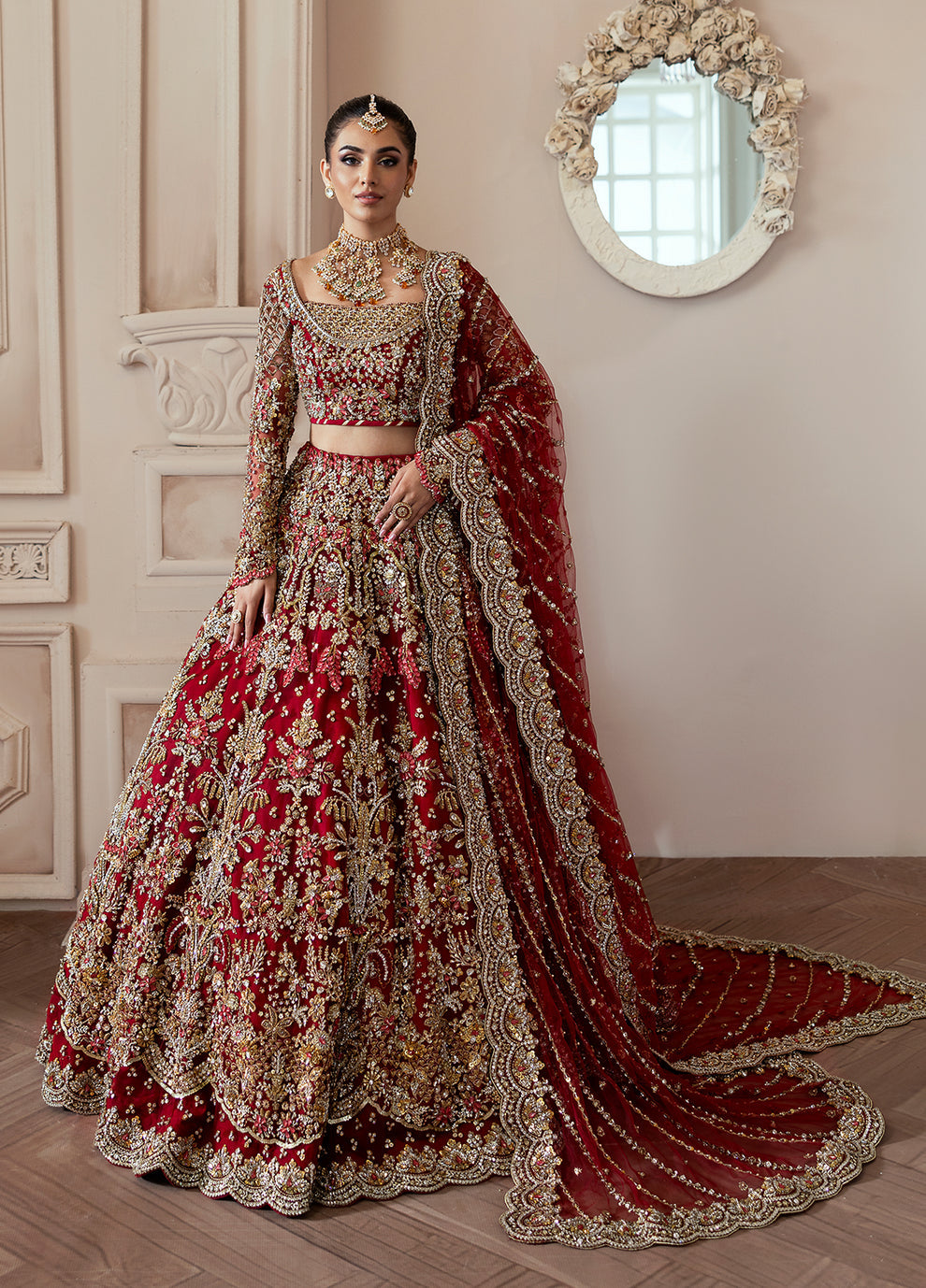 Buy Gulaal Bridal collection | zamira Dress from Lebaasonline Pakistani Clothes Stockist in the UK @ best price- SALE Shop Gulaal Bridal 2026, Maria B Lawn 2025 Summer Suit, Pakistani Clothes Online UK for Wedding, Bridal Wear Indian & Pakistani Summer Dresses by Gulaal in the UK & USA at LebaasOnline