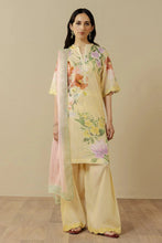 Load image into Gallery viewer, Buy Zara Shahjahan | Coco prints Drop III - 2026( Avena-3B) Pakistani Embroidered Clothes For Women at Our Online Designer Boutique UK, Indian &amp; Pakistani Wedding dresses online UK, Asian Clothes UK Jazmin Suits USA, Baroque Chiffon Collection 2026 &amp; Eid Collection Outfits in USA on express shipping available @ Lebaasonline.