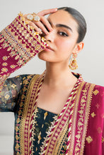 Load image into Gallery viewer, Buy Baroque | EMBROIDERED CHIFFON SF-689 Online at Great Price! Available For UK, France &amp; Germany. Baroque dresse from Pakistan &amp; for SALE in the UK, USA, Manchester &amp; London. Book now ready to wear &amp; unstitched. Shop Wedding, festive, summer or winter branded outfits from Lebaasonline 