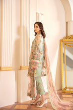 Load image into Gallery viewer, Buy Baroque | EMBROIDERED NET CH07-01. Online at Great Price! Available For UK, France &amp; Germany. Baroque dresse from Pakistan &amp; for SALE in the UK, USA, Manchester &amp; London. Book now ready to wear &amp; unstitched. Shop Wedding, festive, summer or winter branded outfits from Lebaasonline 