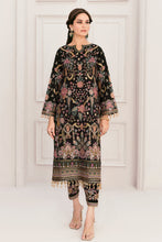 Load image into Gallery viewer, Buy Baroque | EMBROIDERED SILK CH11-04 UNSTITCHED- Collection 2025 Online at Great Price! Available For UK, France &amp; Germany. Baroque dresse from Pakistan &amp; for SALE in the UK, USA, Manchester &amp; London. Book now ready to wear &amp; unstitched. Shop Wedding, festive, summer or winter branded outfits from Lebaasonline 