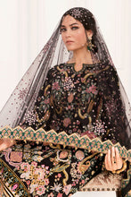 Load image into Gallery viewer, Buy Baroque | EMBROIDERED SILK CH11-04 UNSTITCHED- Collection 2025 Online at Great Price! Available For UK, France &amp; Germany. Baroque dresse from Pakistan &amp; for SALE in the UK, USA, Manchester &amp; London. Book now ready to wear &amp; unstitched. Shop Wedding, festive, summer or winter branded outfits from Lebaasonline 