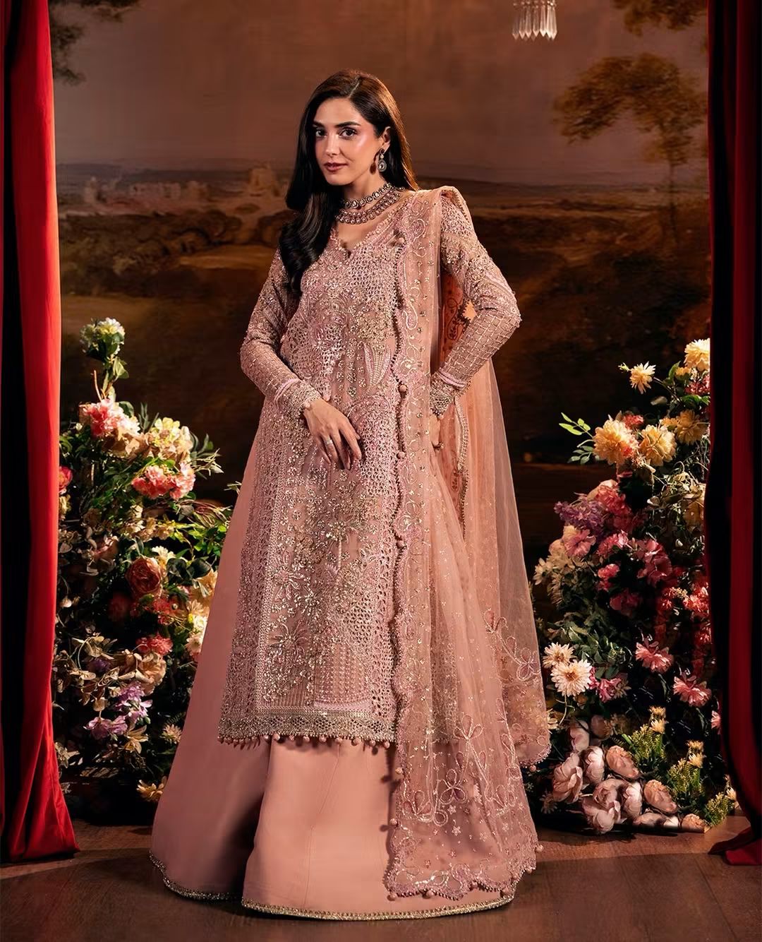 Elaf Serenade ’26 Valentina Pakistani formal dress