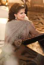 Load image into Gallery viewer, Shop Maria.B Chiffon Collection 2026 | Royal Tea Affair at Lebaasonline.co.uk. Discover elegant Pakistani designer chiffon suits, luxurious embroidery and timeless festive styles with worldwide delivery.