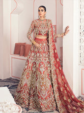 Load image into Gallery viewer, Buy Gulaal Bridal collection | Zubia B-03 Dress from Lebaasonline Pakistani Clothes Stockist in the UK @ best price- SALE Shop Gulaal Bridal 2026, Maria B Lawn 2025 Summer Suit, Pakistani Clothes Online UK for Wedding, Bridal Wear Indian &amp; Pakistani Summer Dresses by Gulaal in the UK &amp; USA at LebaasOnline
