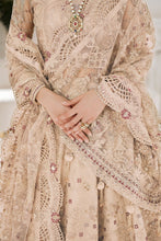 Load image into Gallery viewer, Buy Baroque | Embroidered Net 3Pc Suit CH10-D01 - Collection 2025 Online at Great Price! Available For UK, France &amp; Germany. Baroque dresse from Pakistan &amp; for SALE in the UK, USA, Manchester &amp; London. Book now ready to wear &amp; unstitched. Shop Wedding, festive, summer or winter branded outfits from Lebaasonline 