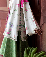 Load image into Gallery viewer, Buy Republic Womenswear | NEOMA Summer Prints '26 | AABROO wear for the Pakistani look. The heavy embroidery salwar kameez, Designer designs of Republic women's wear, Maria B, Asim Jofa, Crimson are available in our Pakistani designer boutique. Get Velvet suits in UK USA, UAE, France from Lebaasonline @ Sale Prize.