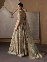 Load image into Gallery viewer, Afrozeh Embroidered Luxury Bridal Unstitched 3Pc Suit AFB-25-04 JULIETTE