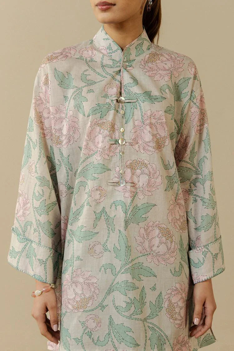 Buy Zara Shahjahan | Coco prints Drop III - 2026( MIREYA -5A) Pakistani Embroidered Clothes For Women at Our Online Designer Boutique UK, Indian & Pakistani Wedding dresses online UK, Asian Clothes UK Jazmin Suits USA, Baroque Chiffon Collection 2026 & Eid Collection Outfits in USA on express shipping available @ Lebaasonline.