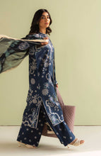 Load image into Gallery viewer, Buy Zara Shahjahan | Coco printed Lawn 2026( D-8A Nora) Pakistani Embroidered Clothes For Women at Our Online Designer Boutique UK, Indian &amp; Pakistani Wedding dresses online UK, Asian Clothes UK Jazmin Suits USA, Baroque Chiffon Collection 2026 &amp; Eid Collection Outfits in USA on express shipping available @ Lebaasonline.