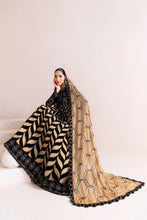 Load image into Gallery viewer, Buy Alizeh-Makhmal 25 | Luxury Velvet - AF-VLT#2223- Luxury VELVET. Online at Great Price! Available For UK, France &amp; Germany. Baroque dresse from Pakistan &amp; for SALE in the UK, USA, Manchester &amp; London. Book now ready to wear &amp; unstitched. Shop Wedding, festive, summer or winter branded outfits from Lebaasonline 