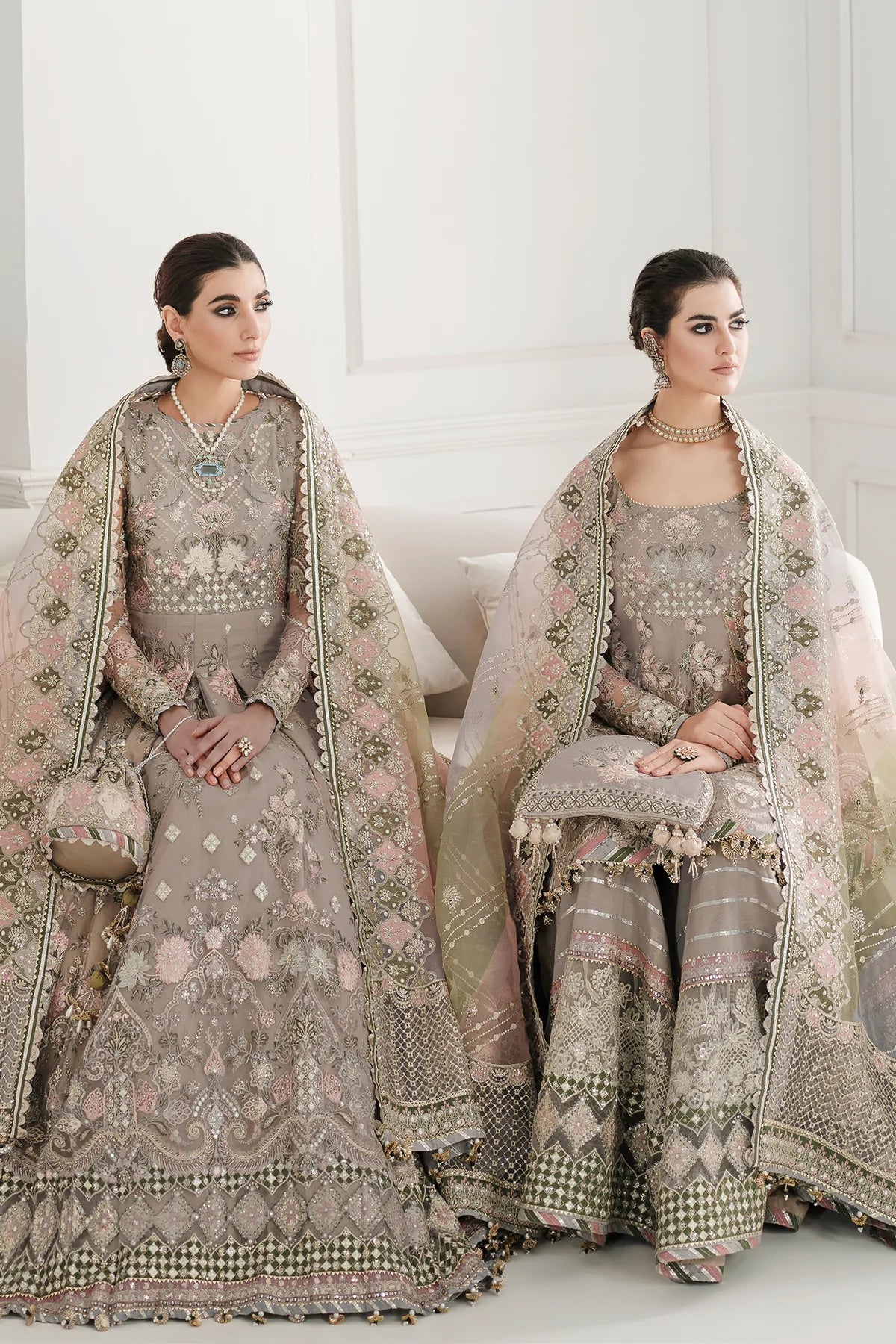 Buy Baroque | Embroidered Net 3Pc Suit CH10-D08- Collection 2025 Online at Great Price! Available For UK, France & Germany. Baroque dresse from Pakistan & for SALE in the UK, USA, Manchester & London. Book now ready to wear & unstitched. Shop Wedding, festive, summer or winter branded outfits from Lebaasonline 