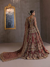 Load image into Gallery viewer, Buy Gulaal Bridal collection | ALEESIA B-20 Dress from Lebaasonline Pakistani Clothes Stockist in the UK @ best price- SALE Shop Gulaal Bridal 2026, Maria B Lawn 2025 Summer Suit, Pakistani Clothes Online UK for Wedding, Bridal Wear Indian &amp; Pakistani Summer Dresses by Gulaal in the UK &amp; USA at LebaasOnline