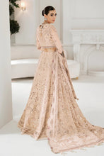Load image into Gallery viewer, Buy Baroque | Embroidered Net 3Pc Suit CH10-D01 - Collection 2025 Online at Great Price! Available For UK, France &amp; Germany. Baroque dresse from Pakistan &amp; for SALE in the UK, USA, Manchester &amp; London. Book now ready to wear &amp; unstitched. Shop Wedding, festive, summer or winter branded outfits from Lebaasonline 