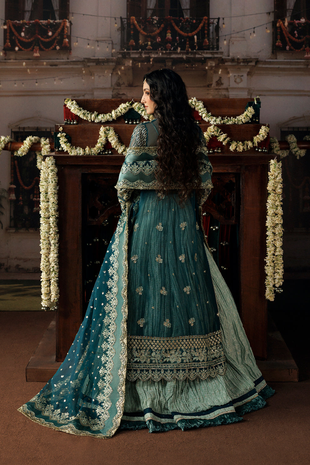 Afrozeh Shehnai Wedding Formals '26 | Suhan