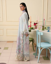 Load image into Gallery viewer, Buy MUSHQ | Soleil 2026-Prints - "Sugar Bloom " Designer Dresses Is an exclusively available for online UK @lebaasonline. PAKISTANI WEDDING DRESSES ONLINE UK can be customized at Pakistani designer boutique in USA, UK, France, Dubai, Saudi, London. Get Pakistani &amp; Indian velvet BRIDAL DRESSES ONLINE USA at Lebaasonline.
