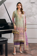 Load image into Gallery viewer, Buy Baroque | EMBROIDERED CHIFFON CH12-08  Online at Great Price! Available For UK, France &amp; Germany. Baroque dresse from Pakistan &amp; for SALE in the UK, USA, Manchester &amp; London. Book now ready to wear &amp; unstitched. Shop Wedding, festive, summer or winter branded outfits from Lebaasonline 