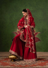 Load image into Gallery viewer, KANWAL MALIK | Shehnai Luxury Pret’26 | Shehnai Luxury Pret ’26 Collection Buy KANWAL MALIK 2026 PAKISTANI DESIGNER CLOTHES in the UK USA on SALE Price @lebaasonline. We stock Sobia Naizer, Asim Jofa, MARIA B M PRINT Sana Safinaz Luxury Stitched/customized with express shipping worldwide including France, UK, USA Belgium