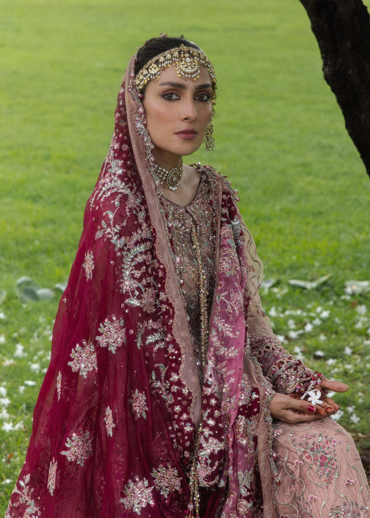 Hussain Rehar Festive 2026 Edit II Gulrukh