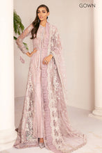 Load image into Gallery viewer, Buy Baroque | EMBROIDERED NET CH08-01 UNSTITCHED- Collection 2025 Online at Great Price! Available For UK, France &amp; Germany. Baroque dresse from Pakistan &amp; for SALE in the UK, USA, Manchester &amp; London. Book now ready to wear &amp; unstitched. Shop Wedding, festive, summer or winter branded outfits from Lebaasonline 