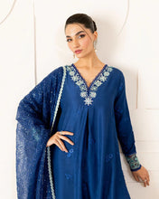 Load image into Gallery viewer, Buy MUSHQ | Zarminay 2026-Pret - "Kayra" Designer Dresses Is an exclusively available for online UK @lebaasonline. PAKISTANI WEDDING DRESSES ONLINE UK can be customized at Pakistani designer boutique in USA, UK, France, Dubai, Saudi, London. Get Pakistani &amp; Indian velvet BRIDAL DRESSES ONLINE USA at Lebaasonline.