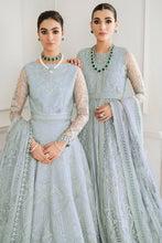 Load image into Gallery viewer, Buy Baroque | EMBROIDERED NET CH10-05  Online at Great Price! Available For UK, France &amp; Germany. Baroque dresse from Pakistan &amp; for SALE in the UK, USA, Manchester &amp; London. Book now ready to wear &amp; unstitched. Shop Wedding, festive, summer or winter branded outfits from Lebaasonline 