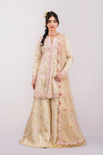 Load image into Gallery viewer, Buy Qalamkar Luxury Silk '26 Dress This winter wedding can be beautifully flaunted with our Qalamkar Collection. We have other Pakistani dress IN USA of Maria B Sana Safinaz PAKISTANI BRIDAL DRESS We can deliver unstitched/customized dresses like PAKISTANI BOUTIQUE DRESSES in UK USA from Lebaasonline