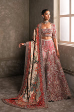 Load image into Gallery viewer, Buy Soraya PK | Caro Bridals '25 (Blanche) WEDDING COLLECTION 2026 from our website. We have various PAKISTANI DRESSES ONLINE IN UK, Soraya PK. Get your unstitched or customized PAKISATNI DRESSES IN UK, USA, FRACE , QATAR, DUBAI from Lebaasonline @SALE