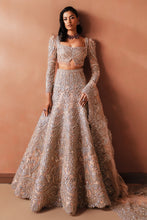 Load image into Gallery viewer, Buy Soraya PK | Caro Bridals '25 (Catherine ) WEDDING COLLECTION 2026 from our website. We have various PAKISTANI DRESSES ONLINE IN UK, Soraya PK. Get your unstitched or customized PAKISATNI DRESSES IN UK, USA, FRACE , QATAR, DUBAI from Lebaasonline @SALE